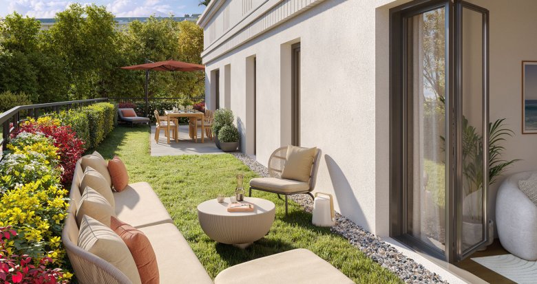 Achat / Vente appartement neuf Le Plessis Robinson Cité-Jardin à 14 min à pied du RER B (92350) - Réf. 13548