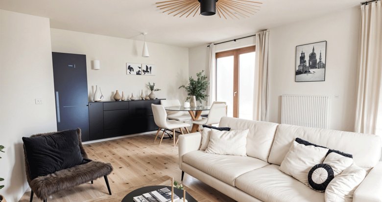 Achat / Vente appartement neuf L’Ile-Saint-Denis à 150m du tram 1 et proche RER D (93450) - Réf. 12978