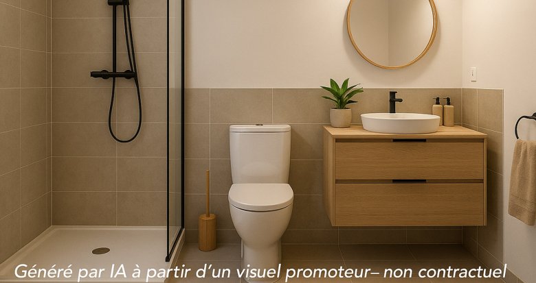 Achat / Vente appartement neuf Longjumeau à deux pas du tramway T12 (91160) - Réf. 13537