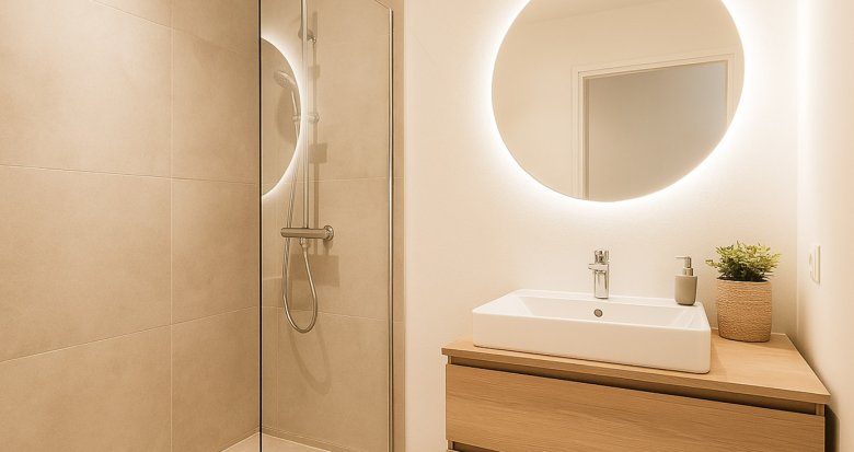 Achat / Vente appartement neuf Melun investissement locatif à 25 minutes de Paris (77000) - Réf. 13673