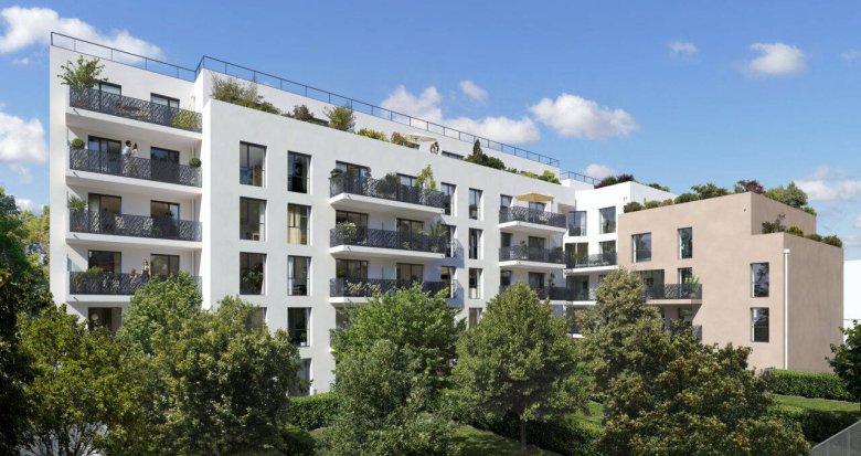 Achat / Vente appartement neuf Montigny-lès-Cormeilles en coeur de ville (95370) - Réf. 7690