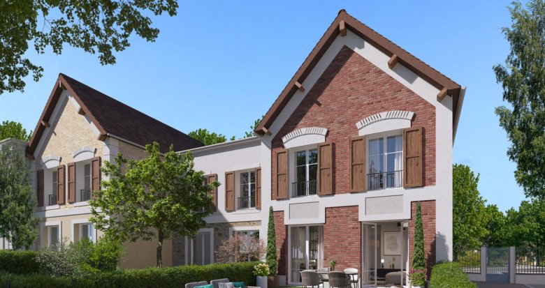 Achat / Vente appartement neuf Montigny-Lès-Cormeilles proche toutes commodités (95370) - Réf. 8009