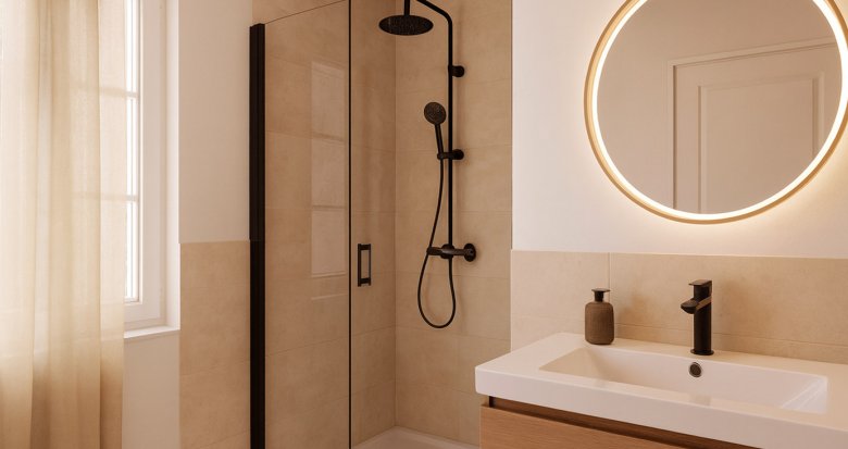 Achat / Vente appartement neuf Moussy-le-Vieux à 7 min à pied du centre-bourg (77230) - Réf. 13708