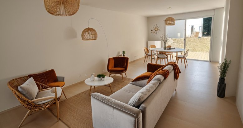 Achat / Vente appartement neuf Plaisir centre historique à 800 mètres des commodités (78370) - Réf. 12941