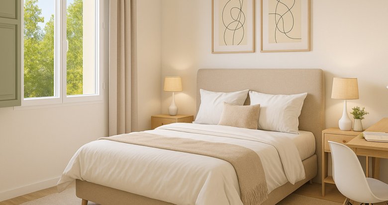 Achat / Vente appartement neuf Plaisir maisons neuves à 10 min en voiture des Transilien N et U (78370) - Réf. 13638