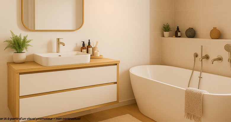 Achat / Vente appartement neuf Pontoise à proximité du Transilien H et J et du RER C (95000) - Réf. 13604