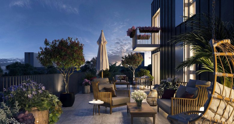 Achat / Vente appartement neuf Sarcelles proche gare RER D (95200) - Réf. 12681