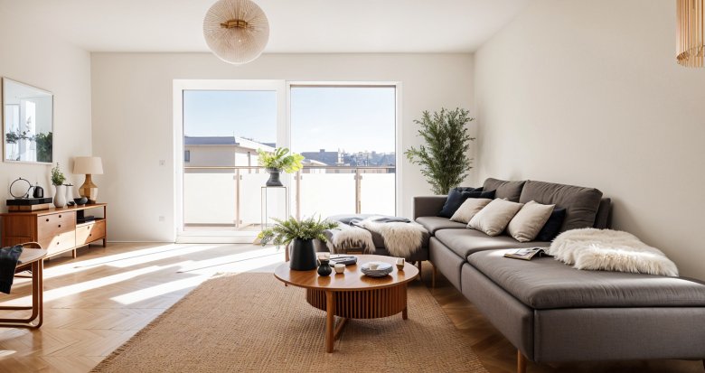 Achat / Vente appartement neuf Villeneuve-la-Garenne proche des quais de Seine (92390) - Réf. 13074