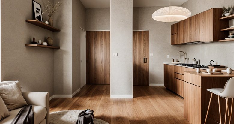 Achat / Vente appartement neuf Vincennes à 4 min à pied du métro 1 St Mandé (94300) - Réf. 12678