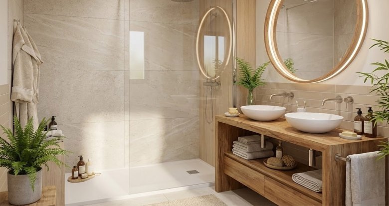 Achat / Vente appartement neuf Voisins-le-Bretonneux au coeur de la ZAC de la Remise (78960) - Réf. 13778